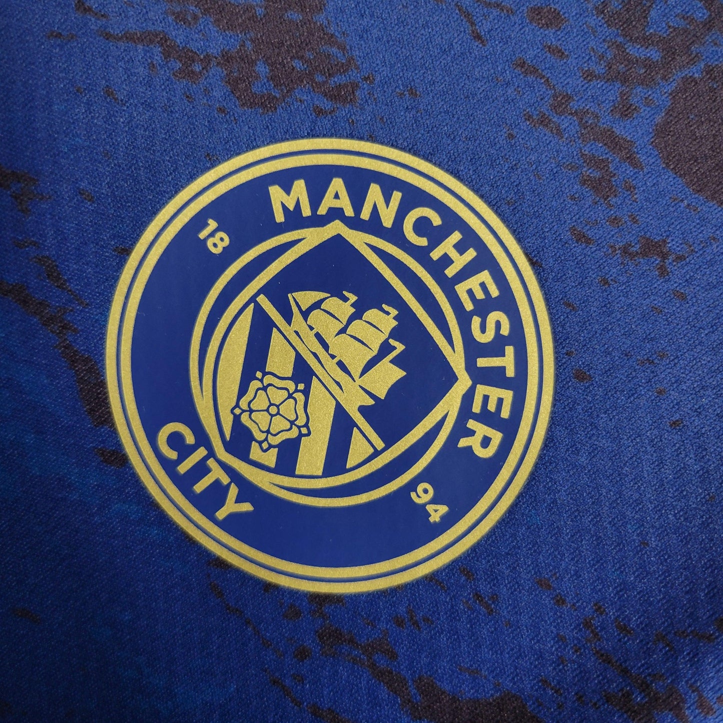 Maillot Manchester City Édition Spéciale 2023/24 - Nouvel an Chinois - MyBabiesHeros