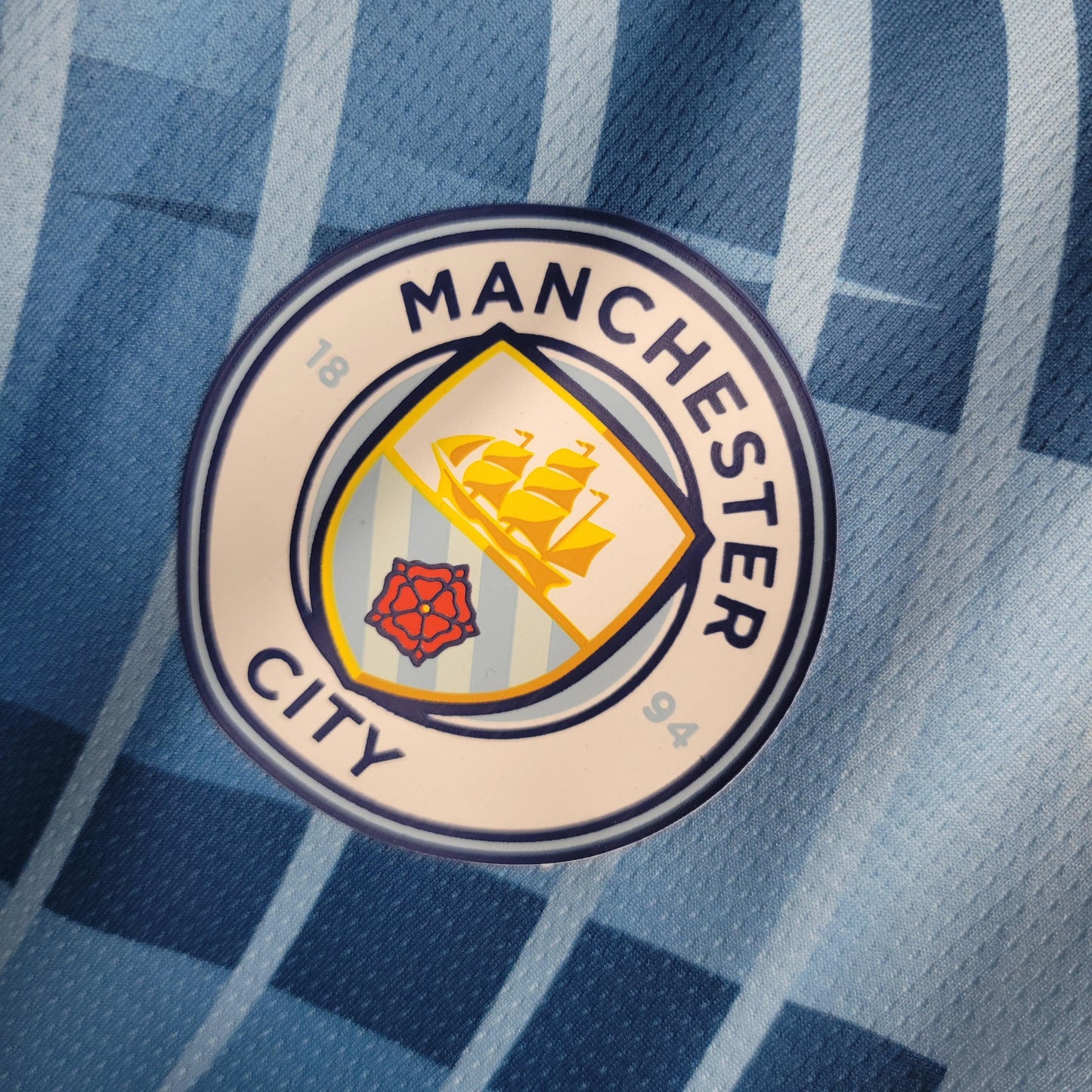 Maillot Manchester City Entraînement 2023/24 - MyBabiesHeros