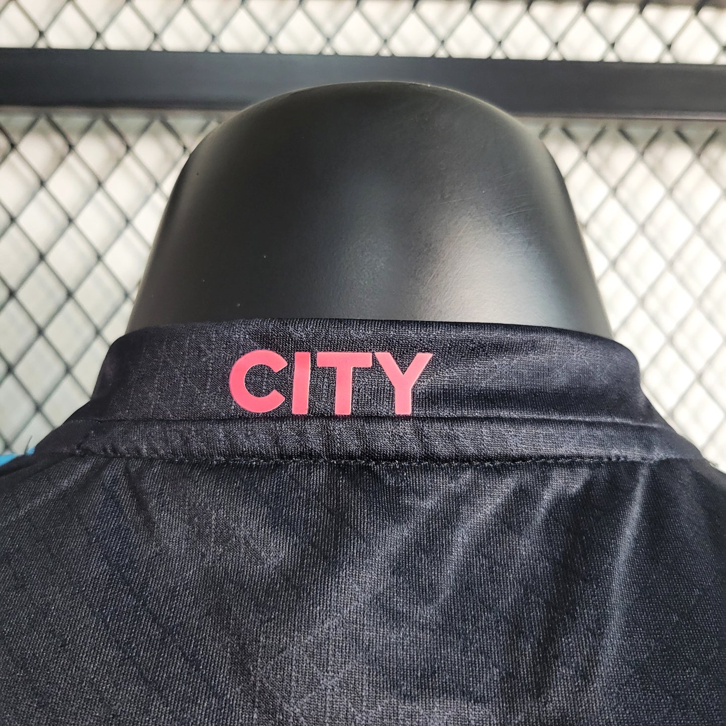 Maillot Manchester City Troisième 2023/24 - Version Joueur