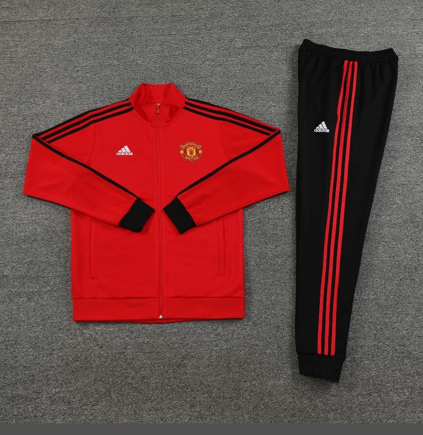 Manchester United - Survêtement - Zip Complet