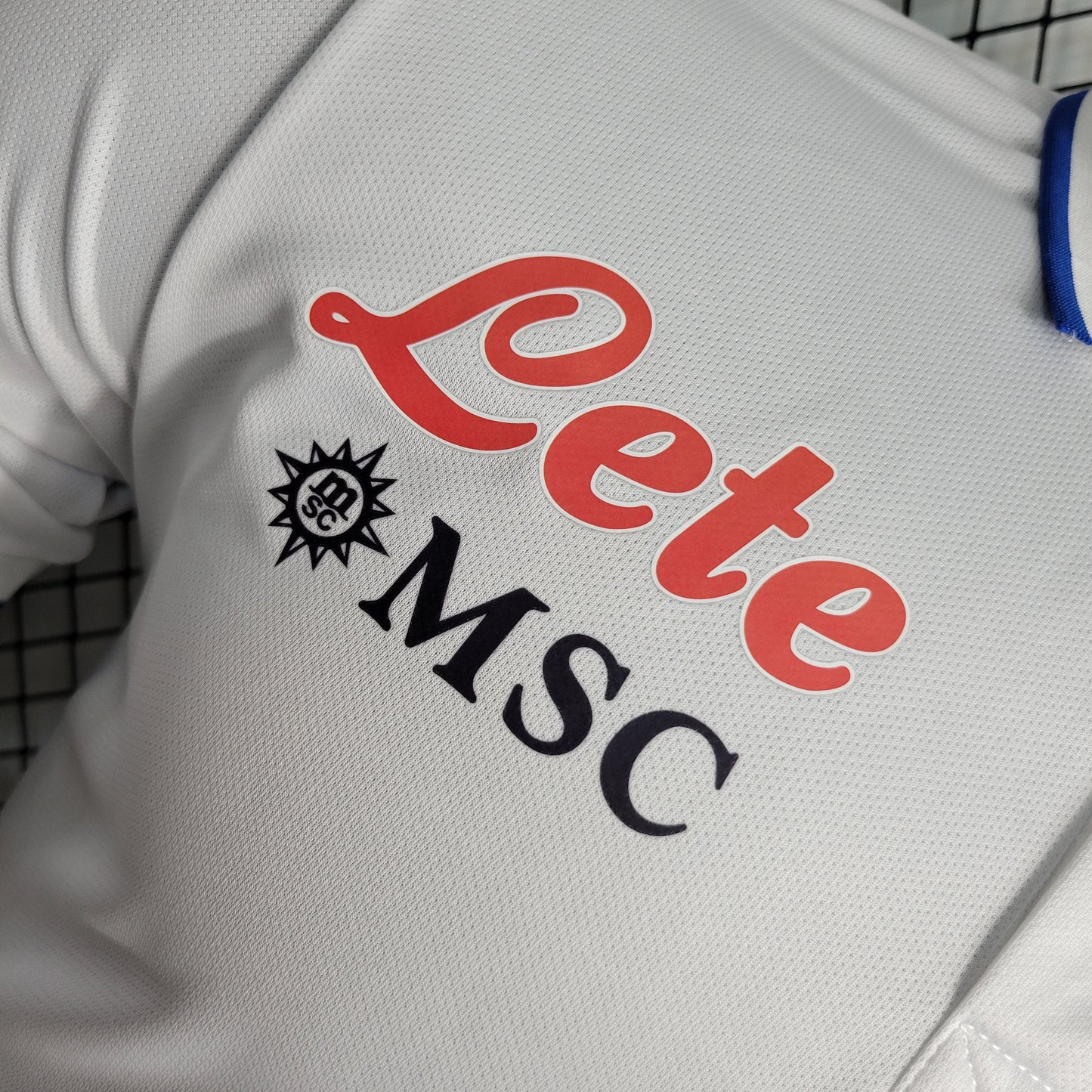 Maillot Naples Polo 2023/24 - MyBabiesHeros
