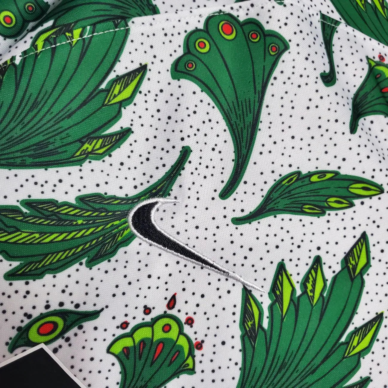 Maillot Nigeria Échauffement 2022/23