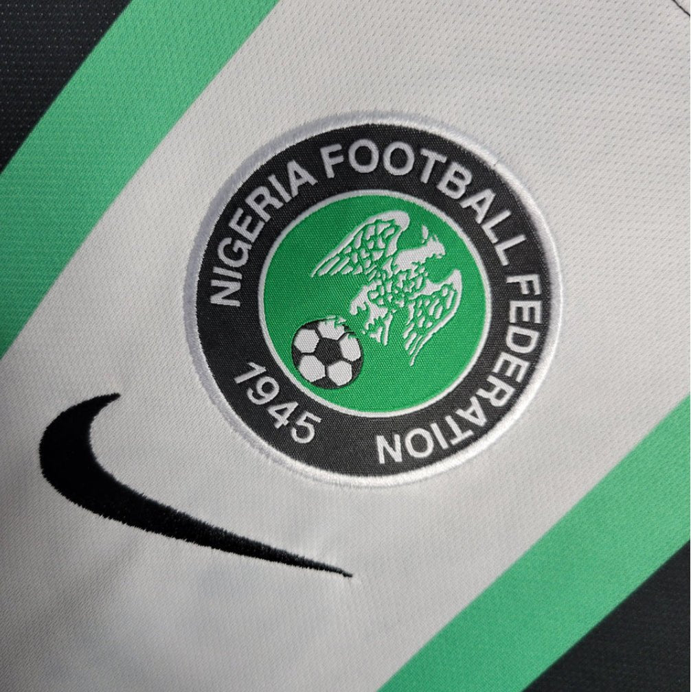 Maillot Nigeria Entraînement 2022/23