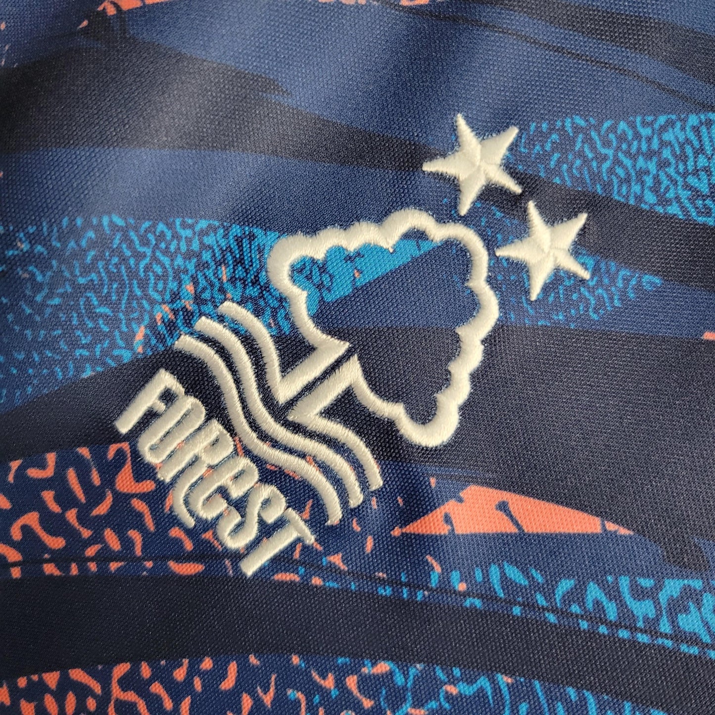 Maillot Nottingham Forest 2023/24 - MyBabiesHeros