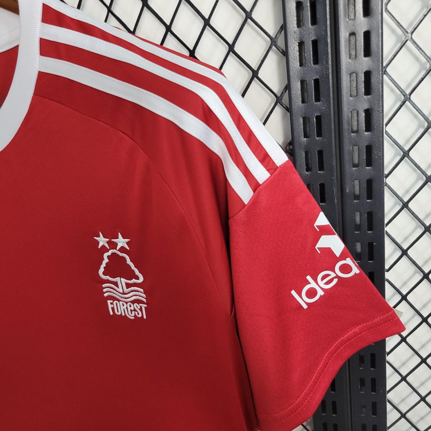 Maillot Nottingham Forest Domicile 2023/24 - MyBabiesHeros
