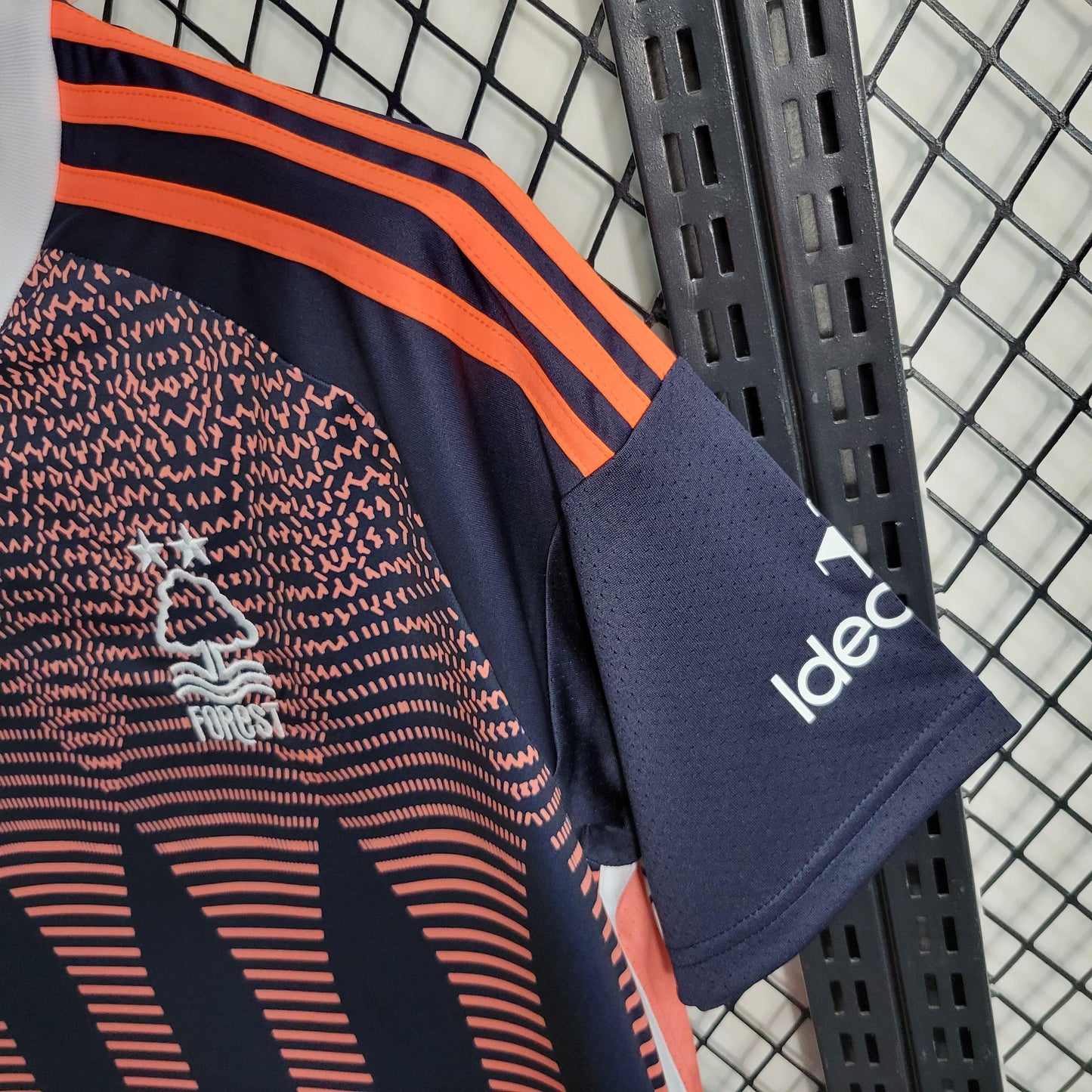 Maillot Nottingham Forest Troisième 2023/24 - MyBabiesHeros