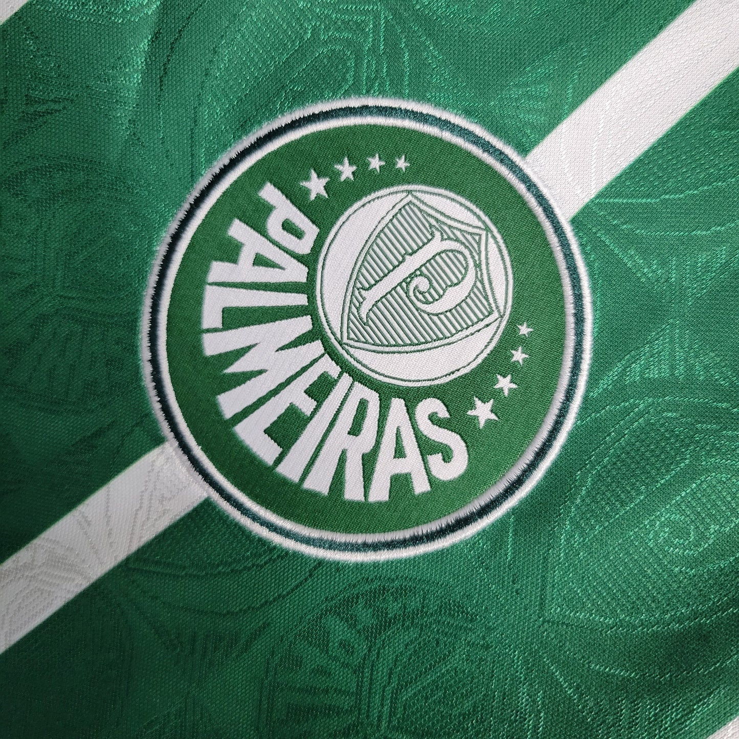 Maillot Palmeiras Domicile 1993/94