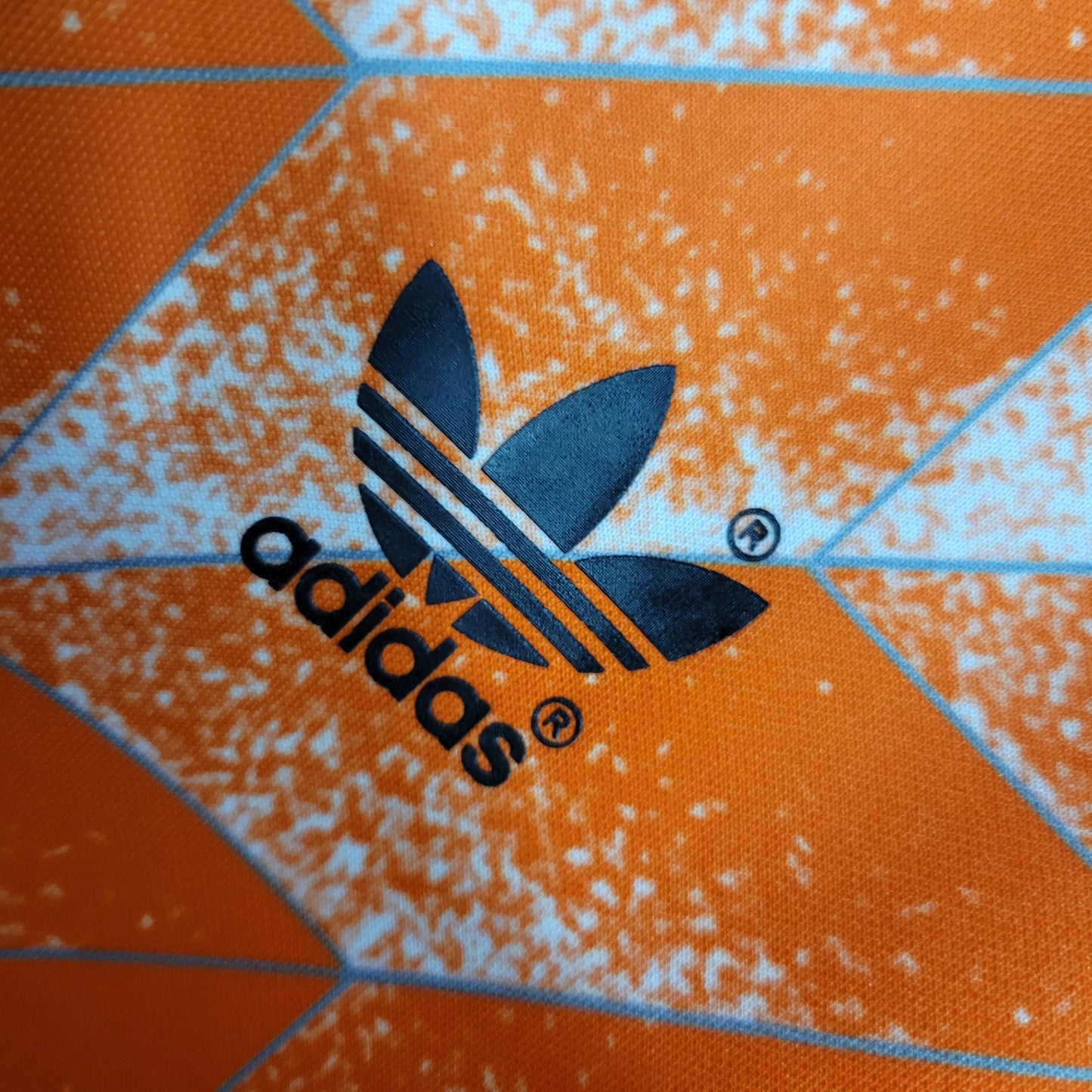 Maillot Pays-Bas Domicile 1988/89