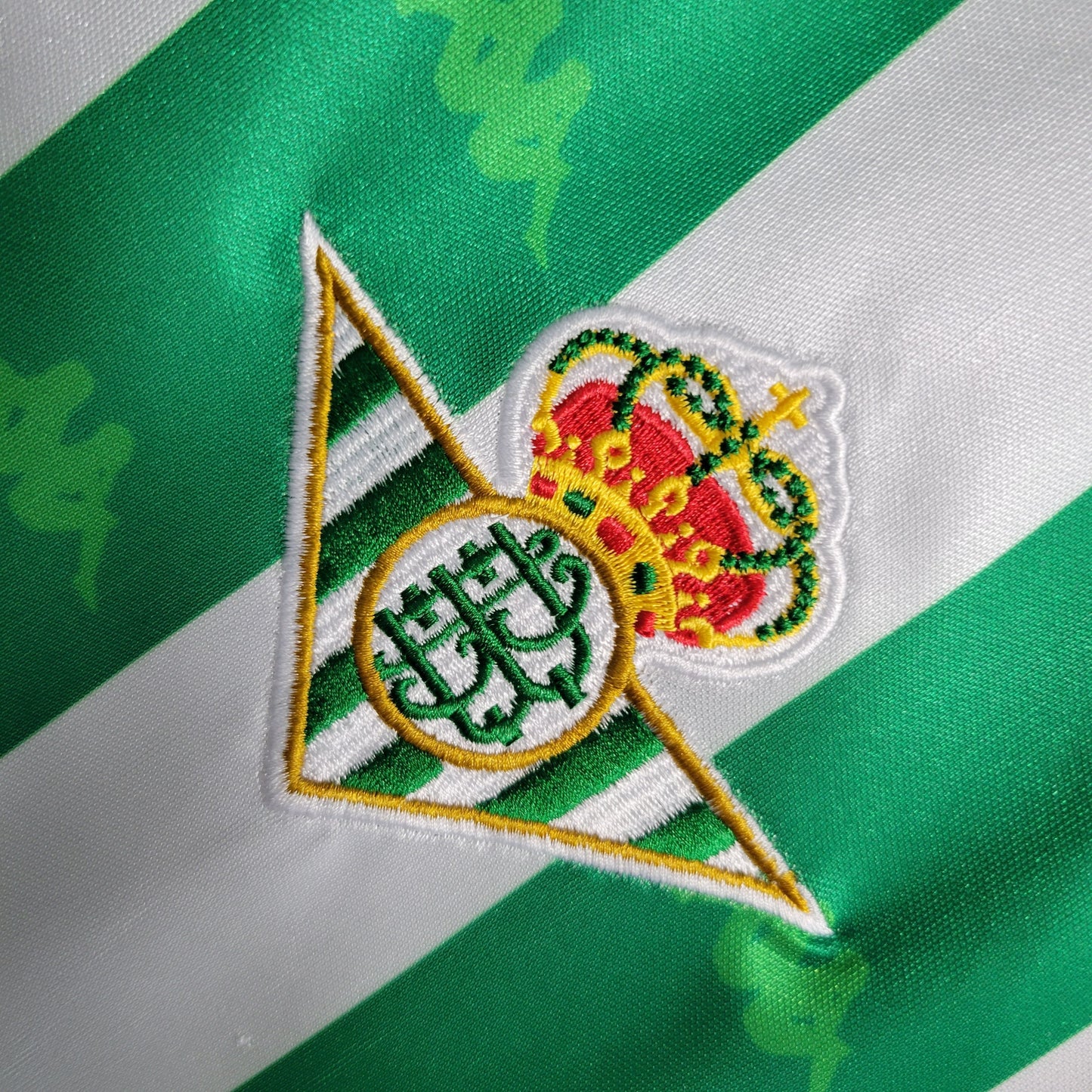 Maillot Real Betis Domicile 1997/98