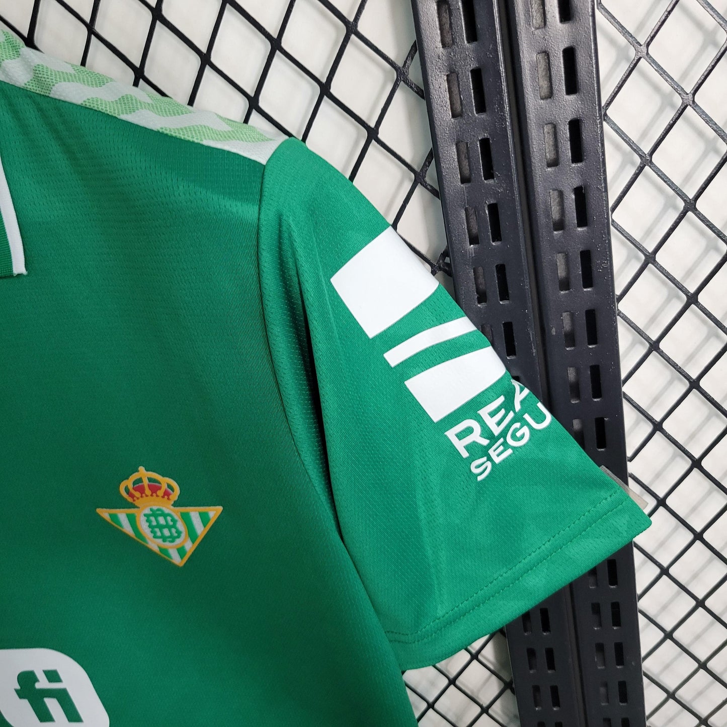 Maillot Real Betis Extérieur 2023/24 - MyBabiesHeros