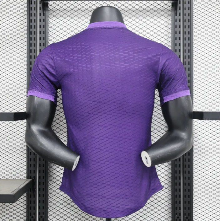 Maillot Real Madrid Quatrième 2023/24 - Collection Y-3 - Version Joueur
