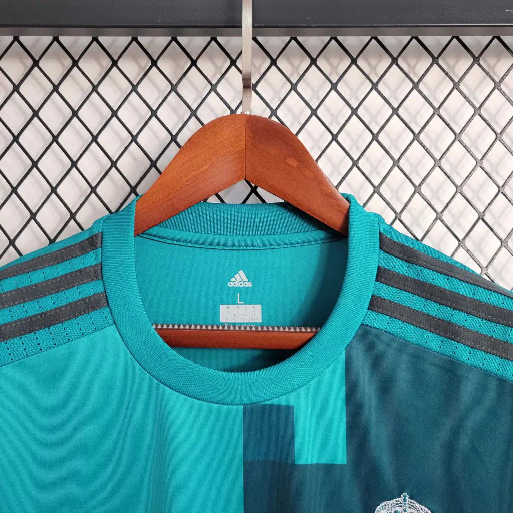 Maillot Real Madrid Troisième 2017/18