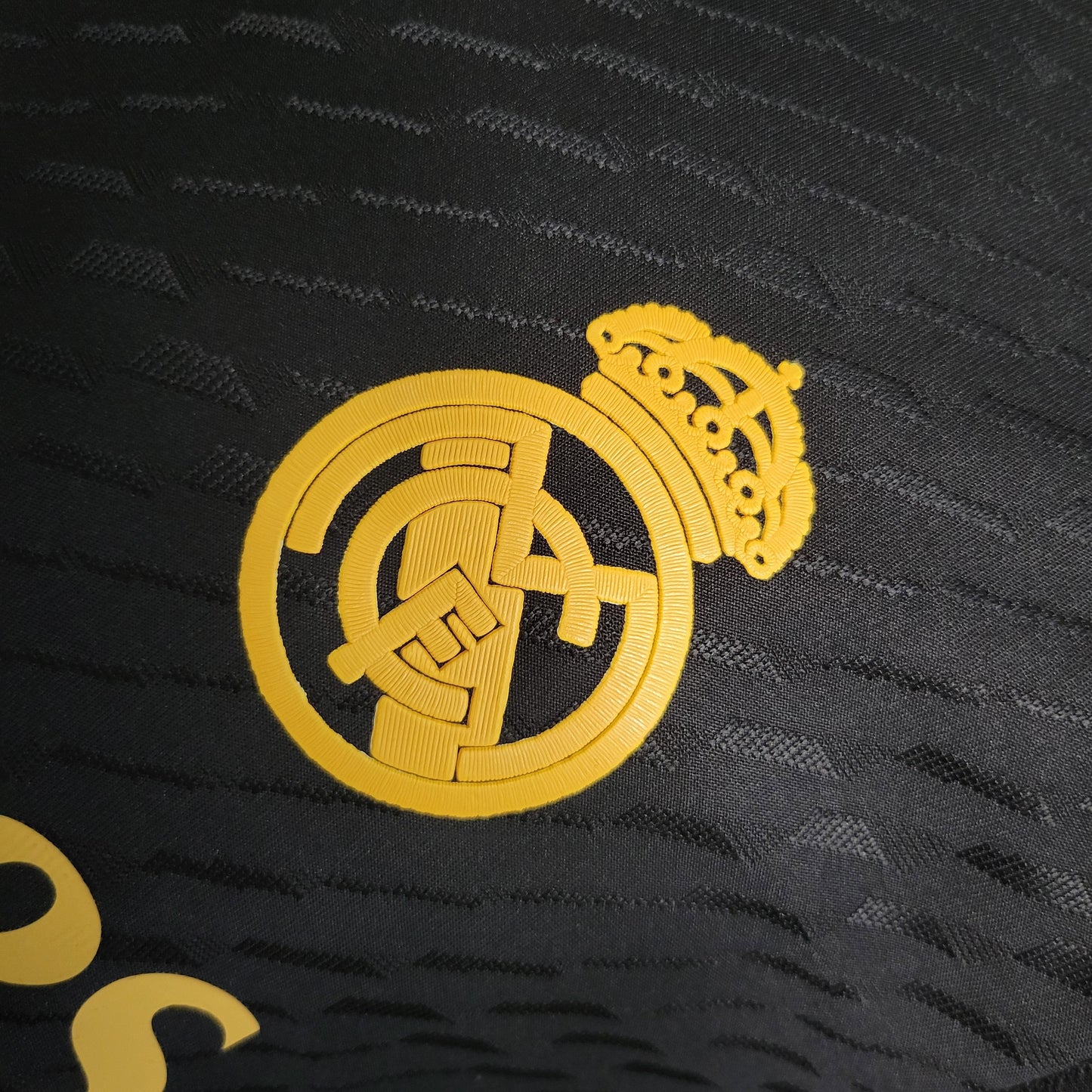Maillot Real Madrid Troisième 2023/24 - Version Joueur
