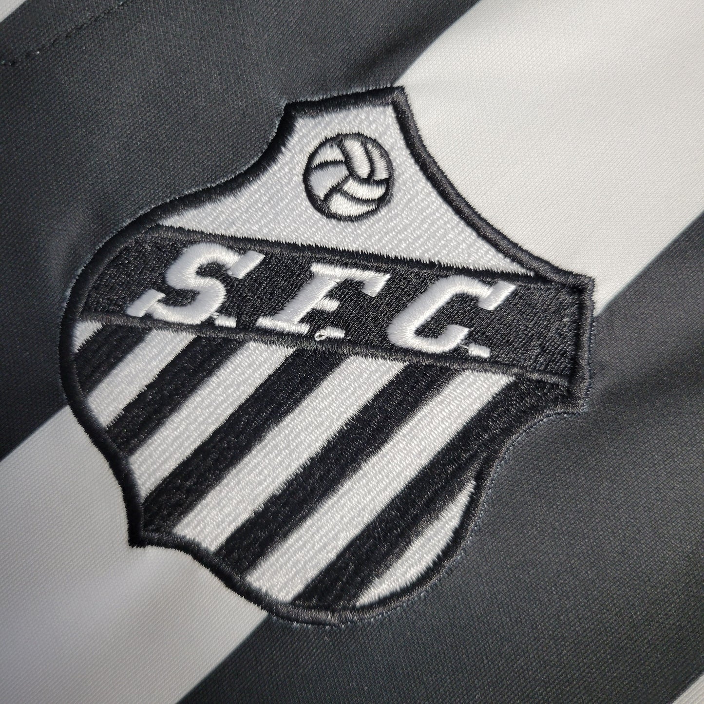 Maillot Santos Domicile 1998/99