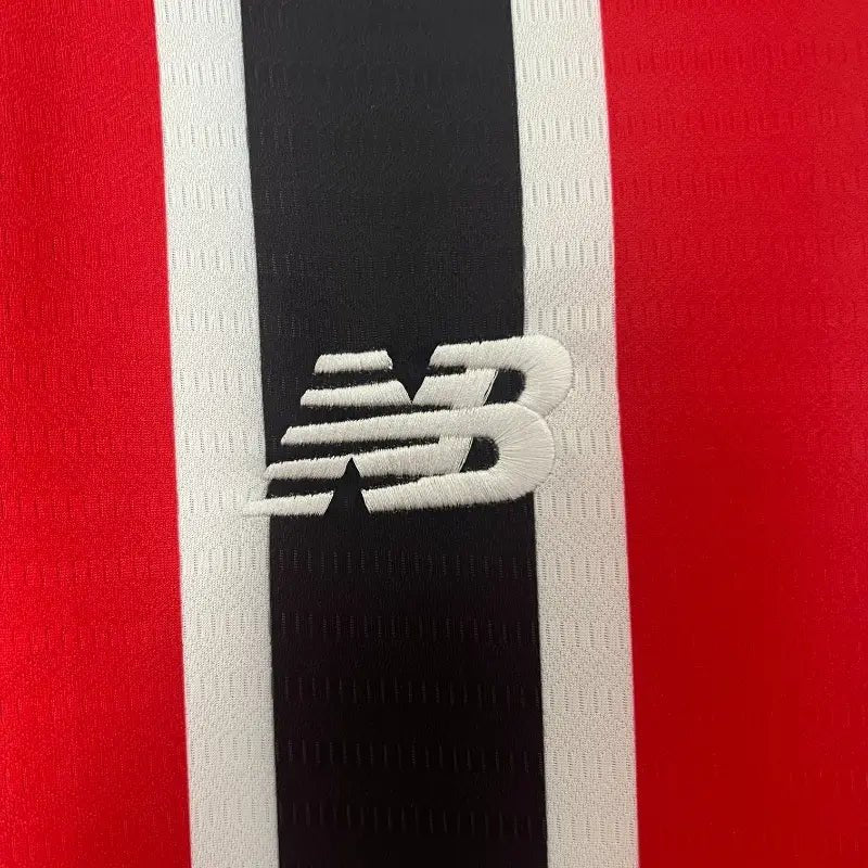 Maillot São Paulo Extérieur 2024/25 - Manches Longues