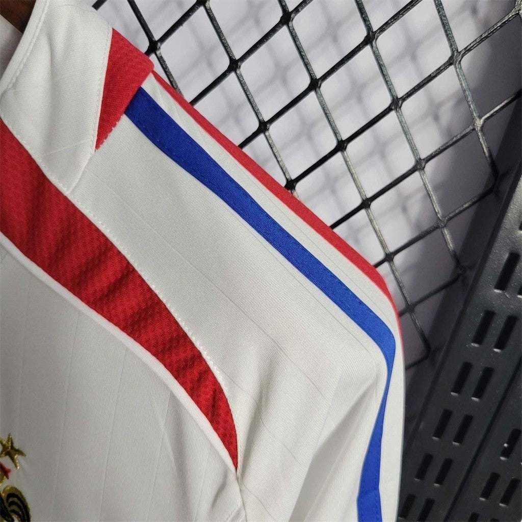 Maillot France Domicile 2006/07 - MyBabiesHeros