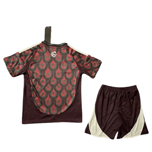 Kit - Mexique Domicile 2024/25 - MyBabiesHeros