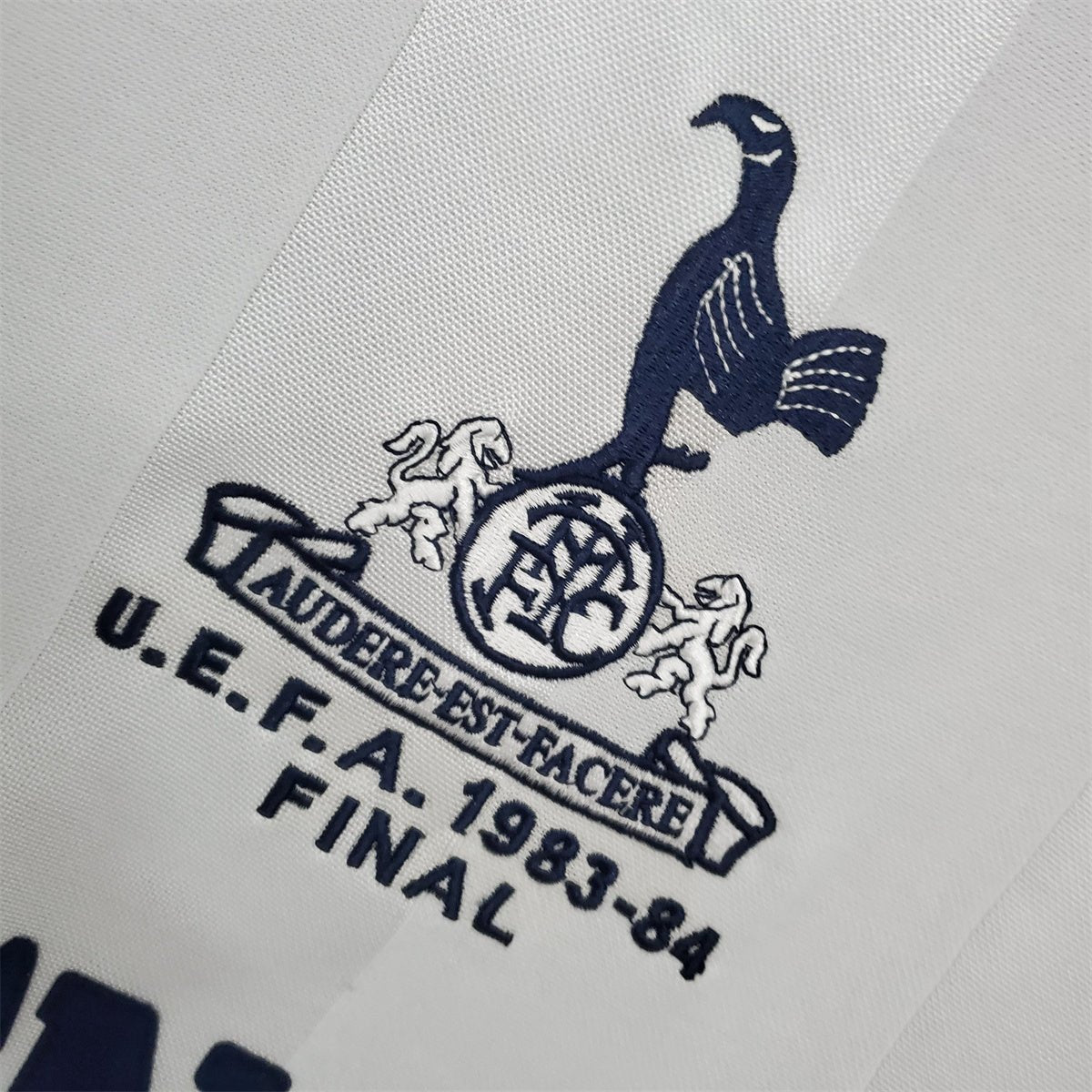 Maillot Tottenham Hotspur Domicile 1983/84