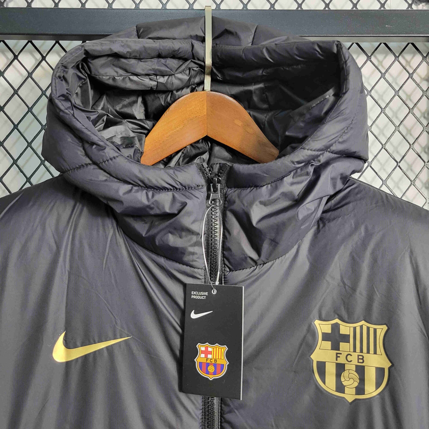 Veste - Barcelone