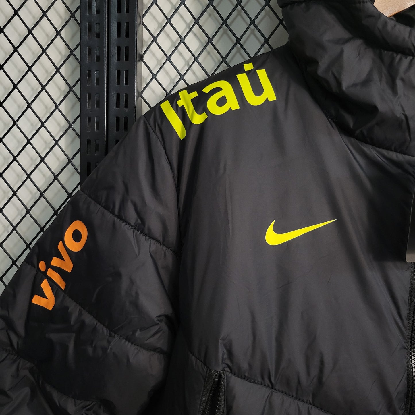 Veste - Brésil