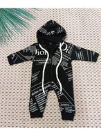 baby rompers wholesale winter baby hooded rompers fre5