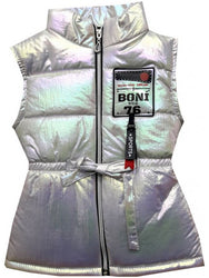 3-4-5 age girls vest raincoat wholesale model3
