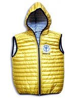 3-4-5-6-7-8-9-10 ages winter children's hooded vest wholesale color5