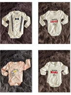 newborn rompers  toddler dresses M3