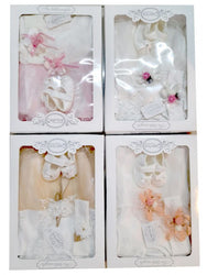 newborn girl dress  toddler girl box gift