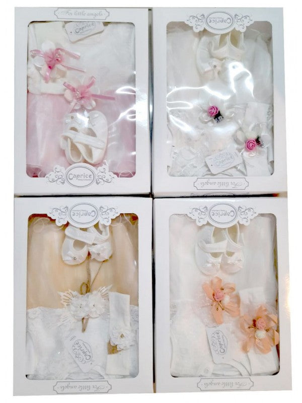 newborn girl dress  toddler girl box gift
