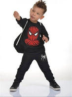 winter kids boys clothes  2/8 ages spiderman
