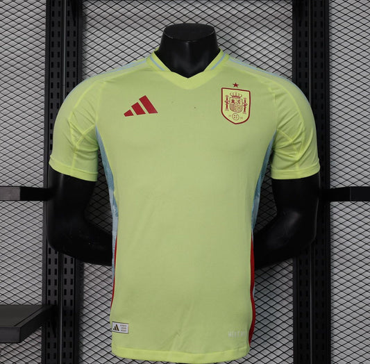 Maillot Espagne Extérieur 2024/25 - Version Joueur