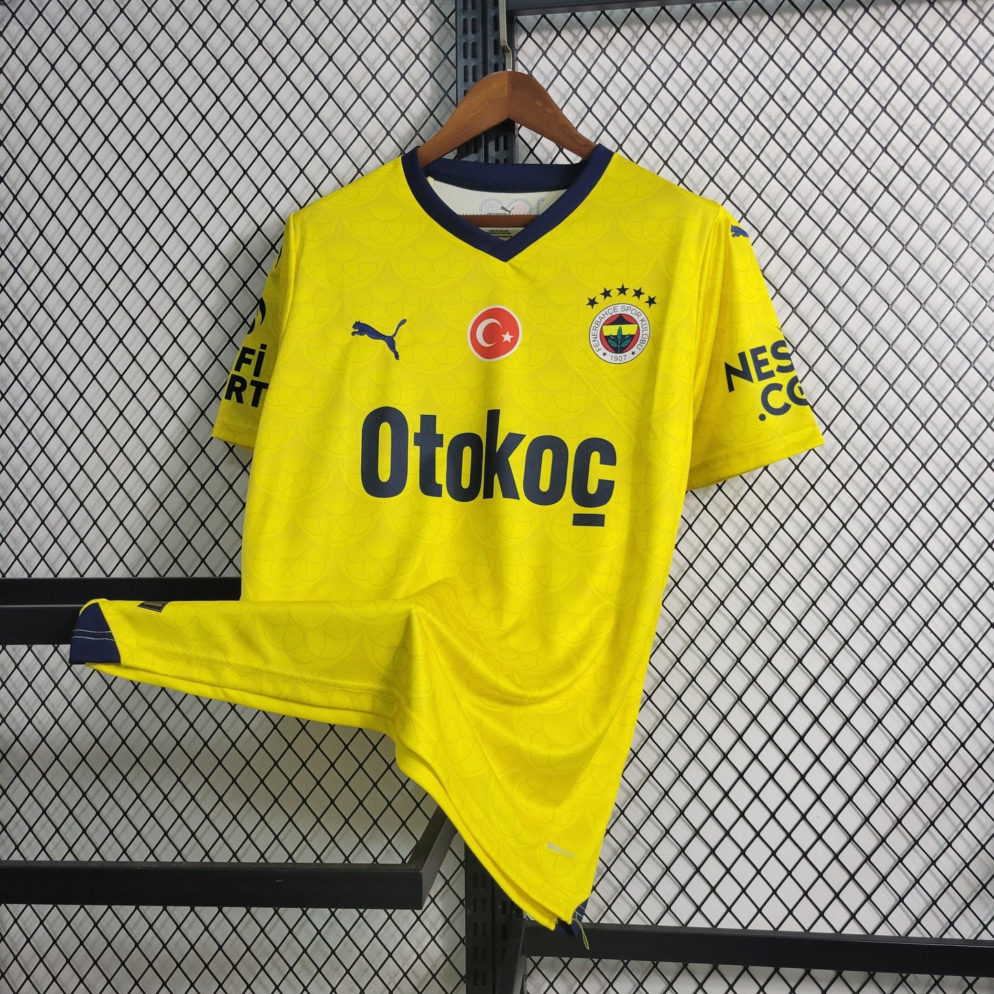 Maillot Fenerbahce Extérieur 2023/24