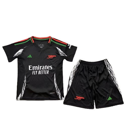 Kit - Arsenal Extérieur 2024/25 - MyBabiesHeros