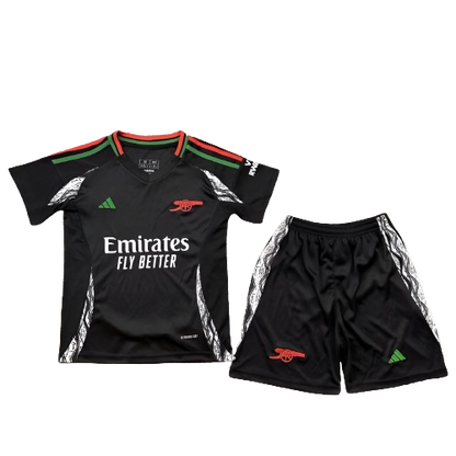 Kit - Arsenal Extérieur 2024/25 - MyBabiesHeros