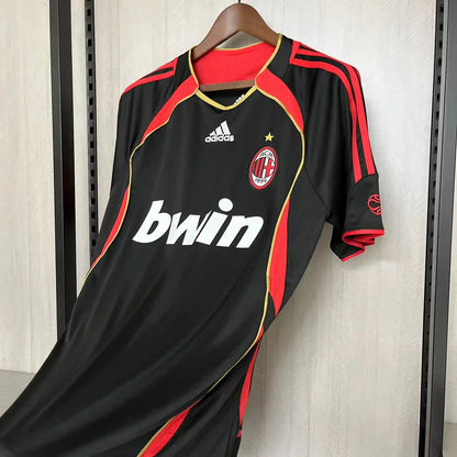 Maillot AC Milan Troisième 2006/07