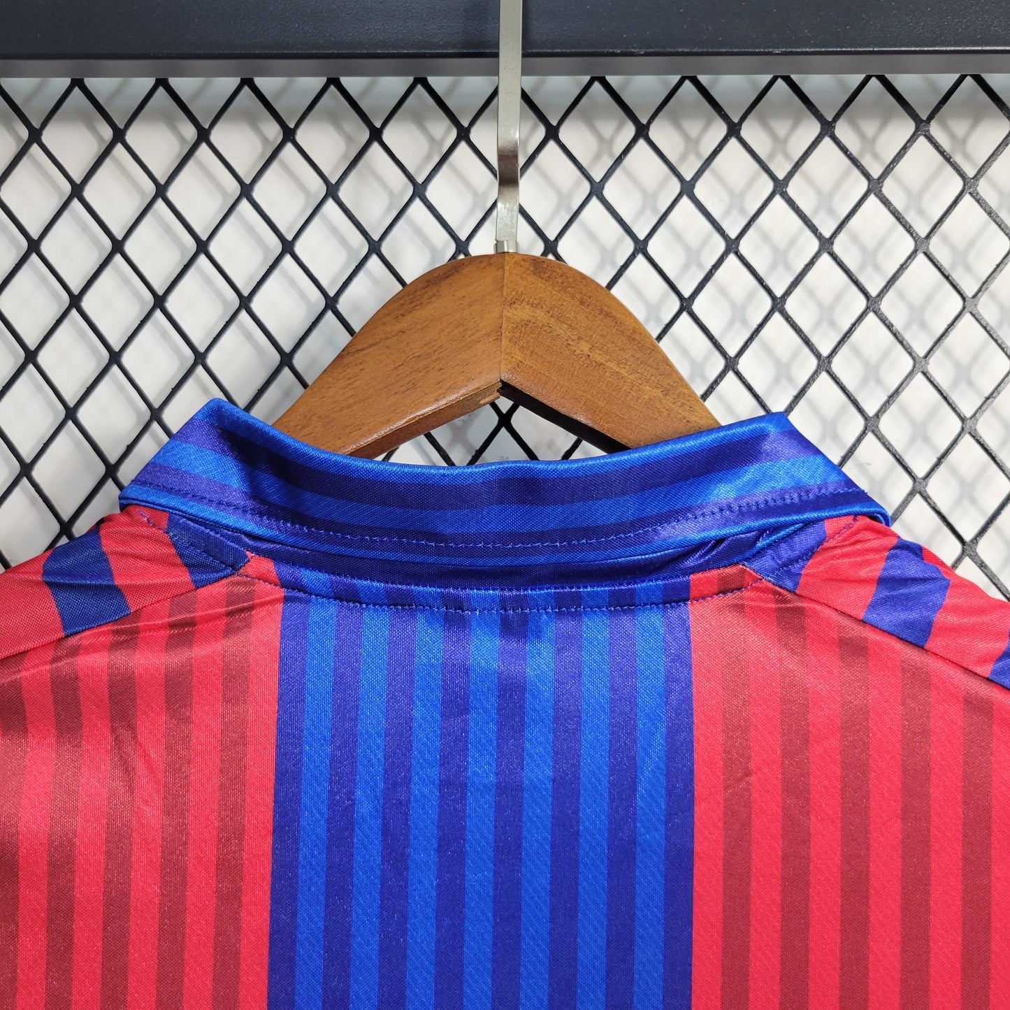 Maillot Barcelone Domicile 1992/93 - Manches Longues