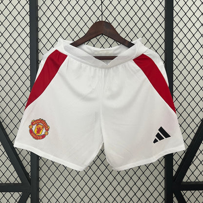 Short Manchester United Domicile 2024/25 - Version Joueur