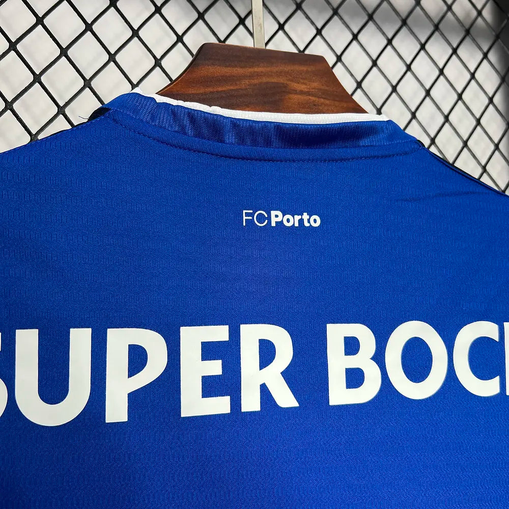 Maillot Porto Domicile 2024/25 - MyBabiesHeros