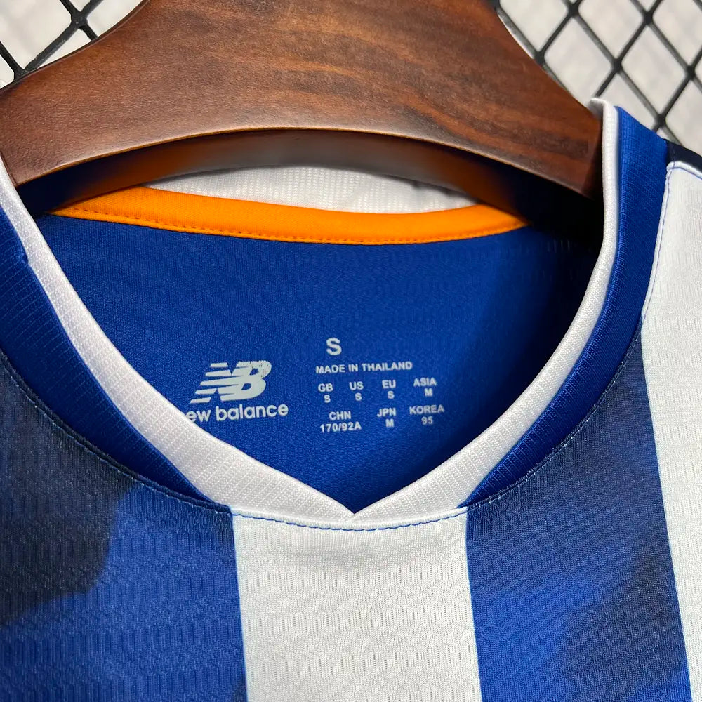 Maillot Porto Domicile 2024/25 - MyBabiesHeros