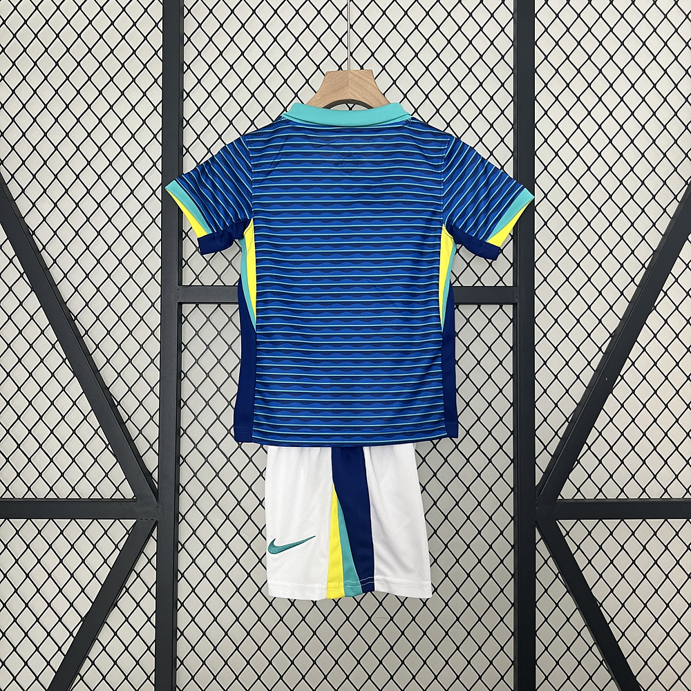 Kit - Brésil Extérieur 2024/25