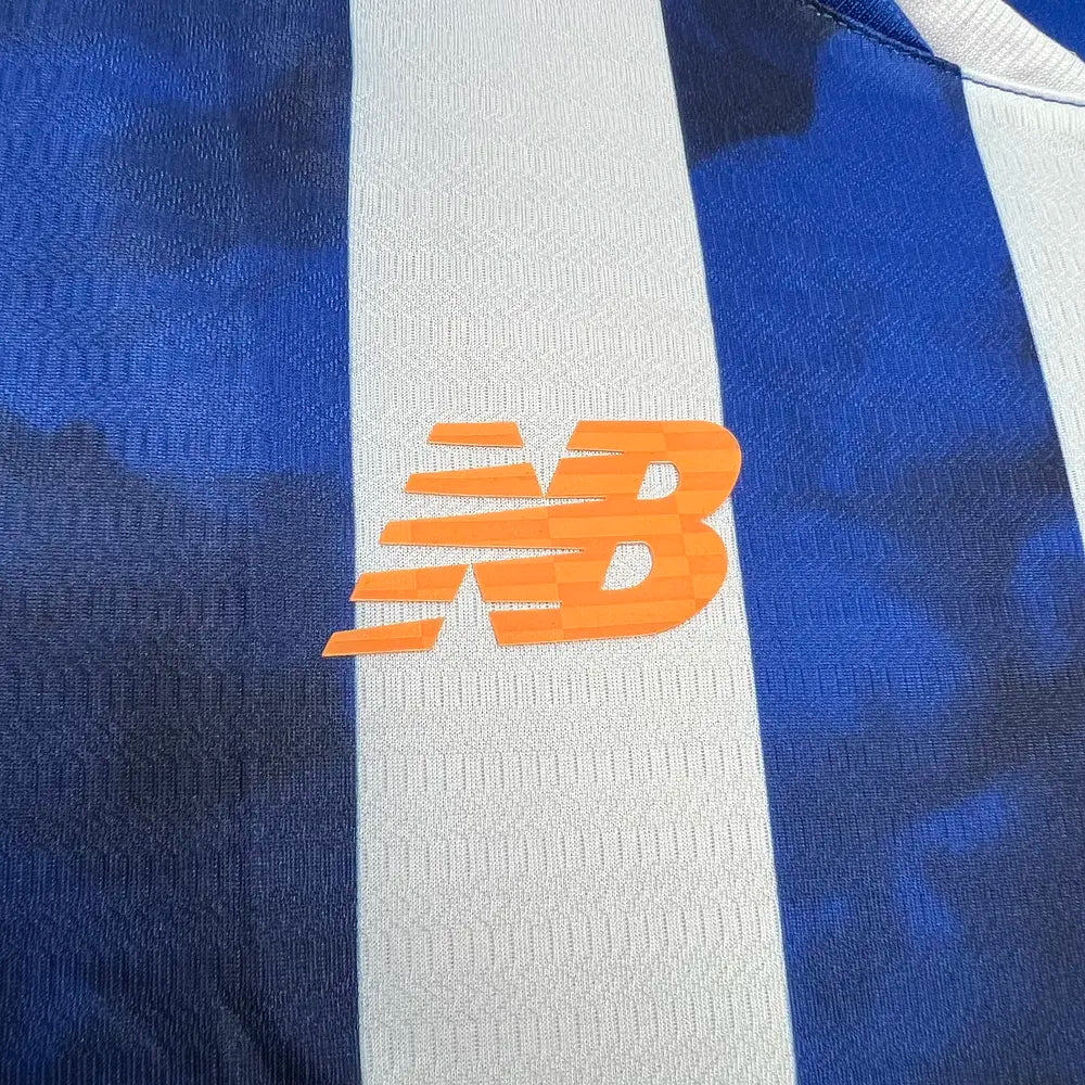 Maillot Porto Domicile 2024/25 - MyBabiesHeros