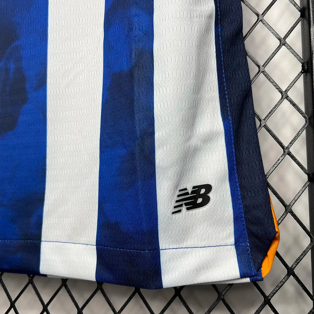 Maillot Porto Domicile 2024/25 - MyBabiesHeros