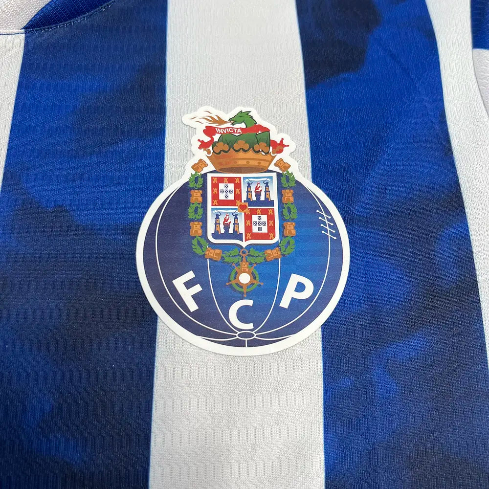 Maillot Porto Domicile 2024/25 - MyBabiesHeros
