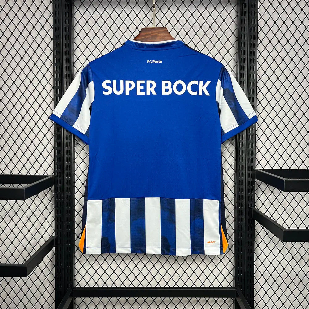 Maillot Porto Domicile 2024/25 - MyBabiesHeros