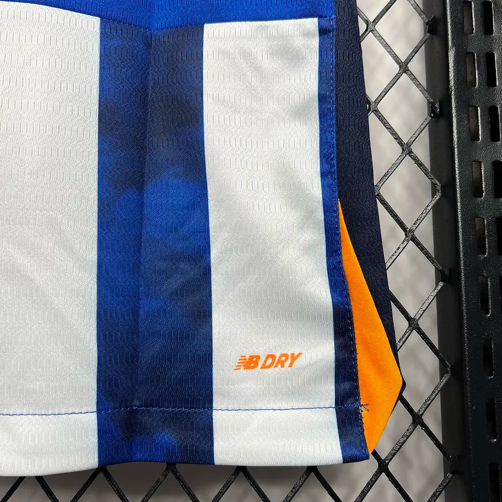 Maillot Porto Domicile 2024/25 - MyBabiesHeros