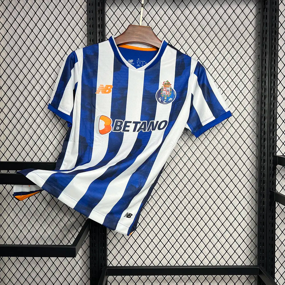 Maillot Porto Domicile 2024/25 - MyBabiesHeros