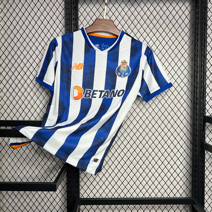 Maillot Porto Domicile 2024/25 - MyBabiesHeros