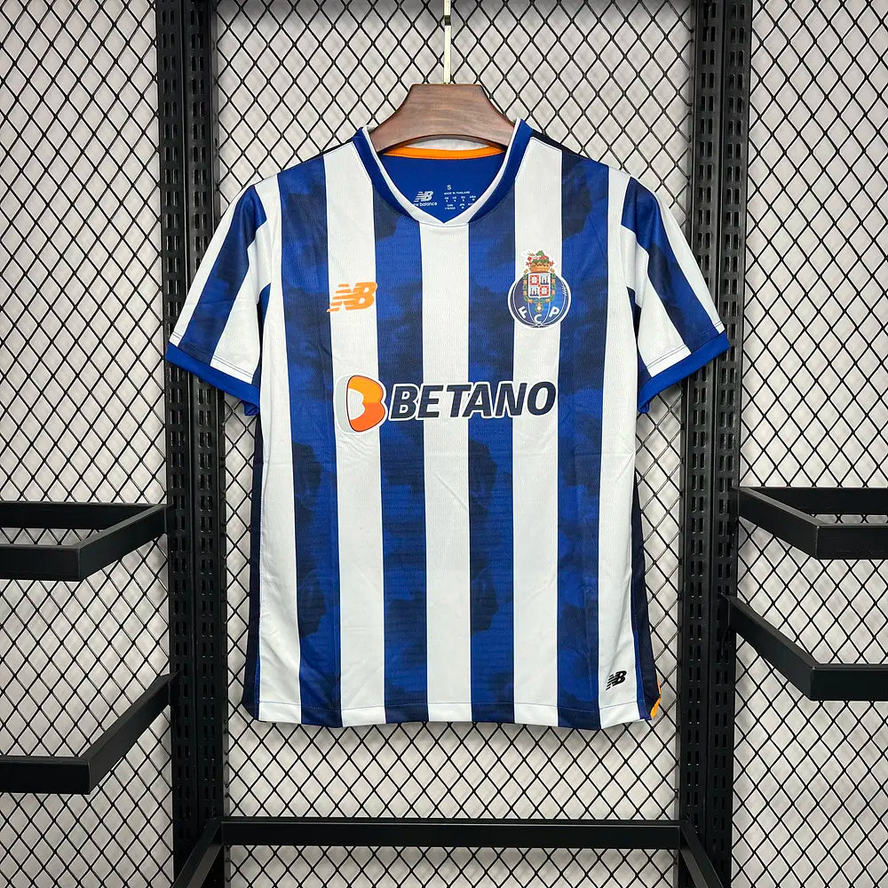 Maillot Porto Domicile 2024/25 - MyBabiesHeros