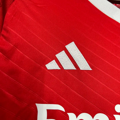 Maillot Benfica Domicile 2024/25